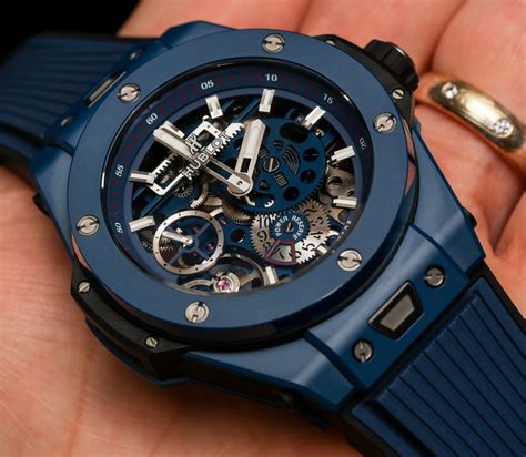 hublot big bang meca-10 ceramic blue preisvergleich|Hublot Big Bang Meca.